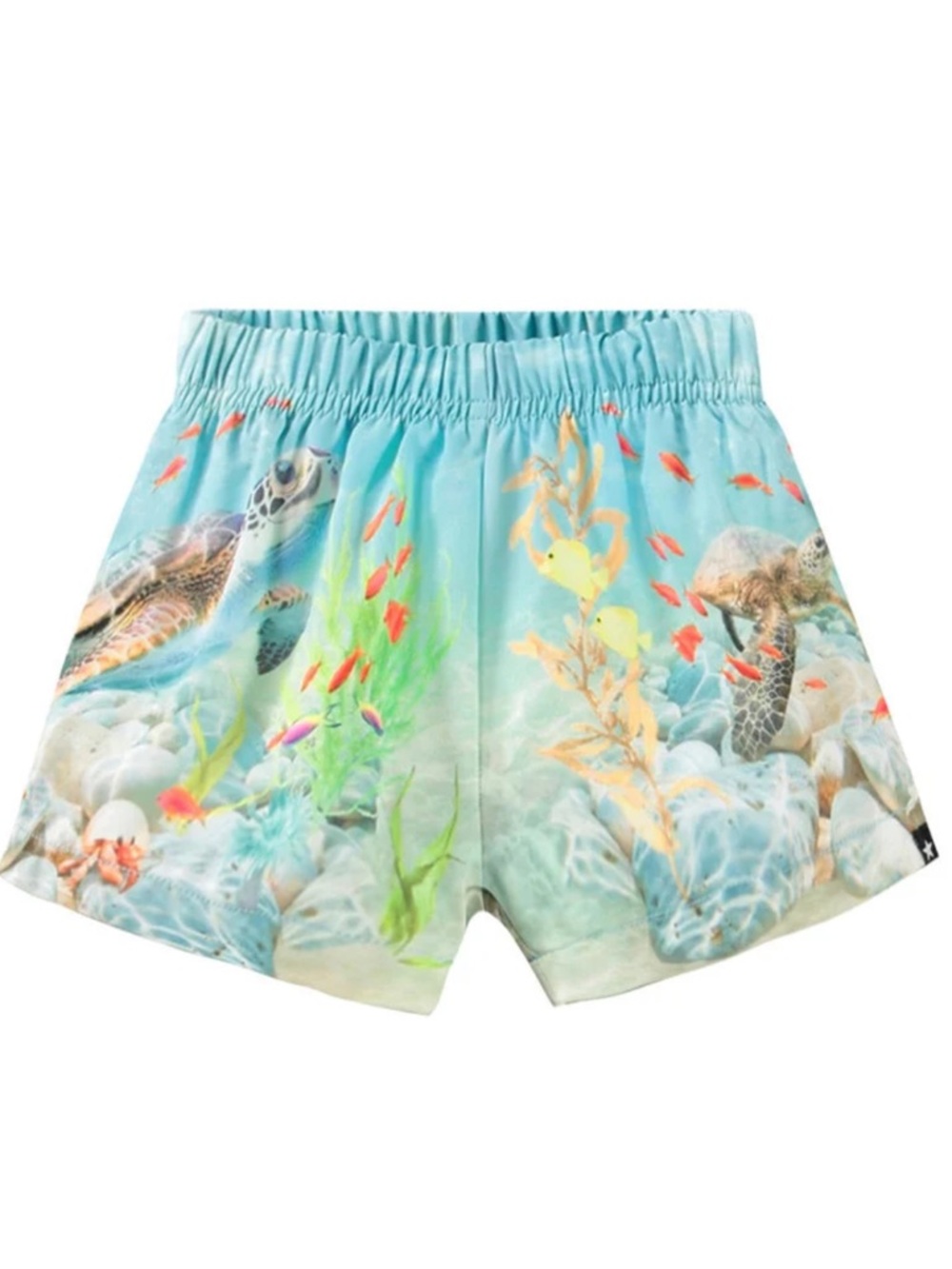 Molo Boys Swim Trunks, Ocean print 🌊